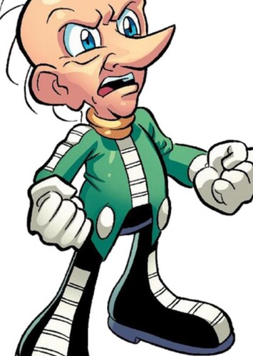 Snively Robotnik