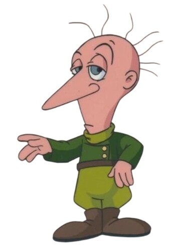 Snively Robotnik