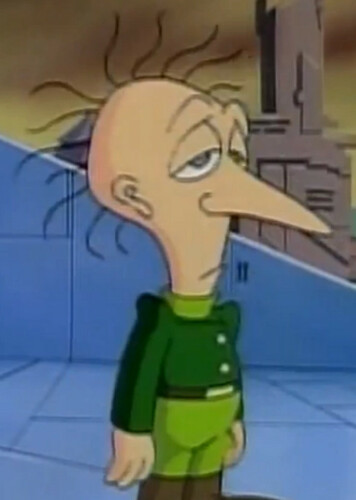 Snively Robotnik (SatAM)