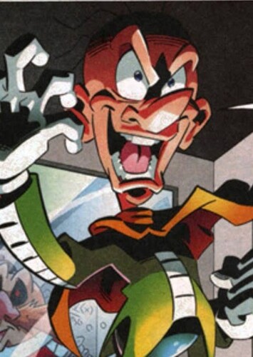 Snively Robotnik