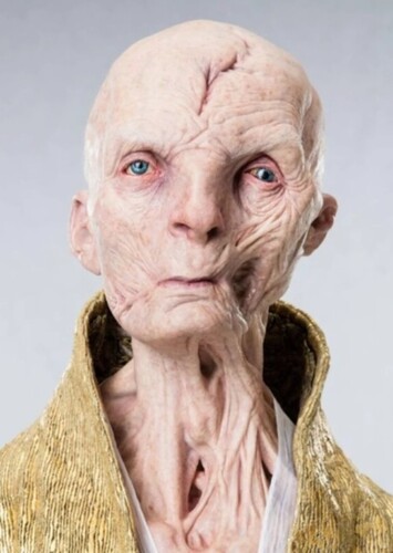 Supreme Leader Snoke