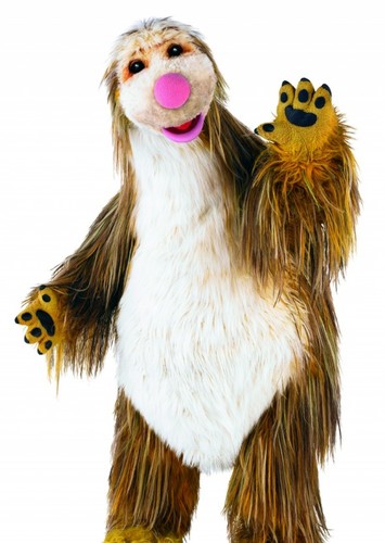 SNOOK THE ECOSLOTH