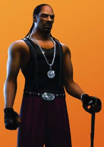 Snoop Dogg