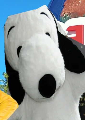 Snoopy (Cam Clarke)