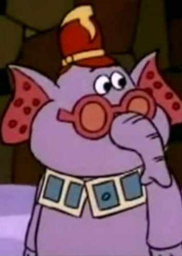 Snorky (Talking)