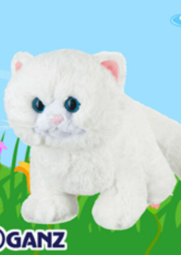 Snow Soft Kitty