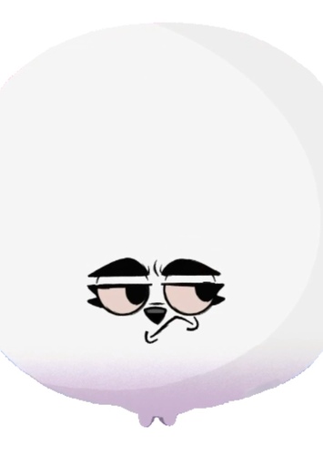 Snowball in 101 Dalmatian Street