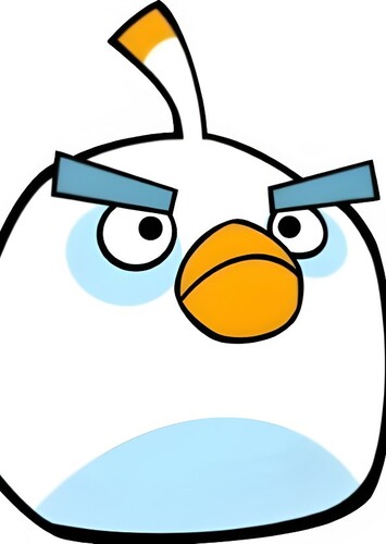 Snowball Bird