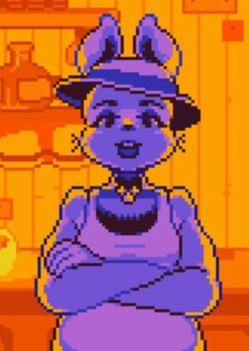 Snowdin Shopkeeper