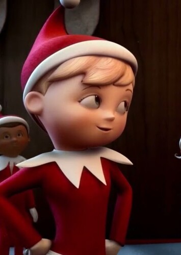 Snowflake the Elf