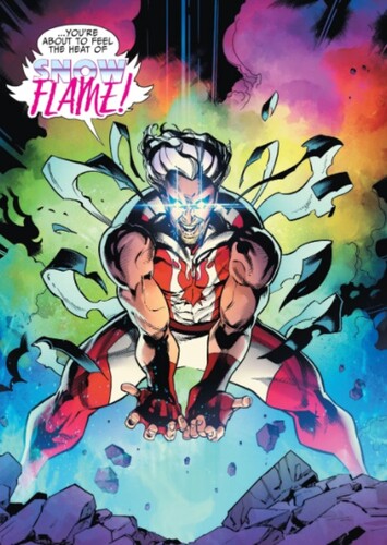 Snowflame