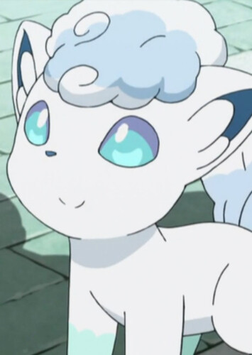 Snowy (English Dub)