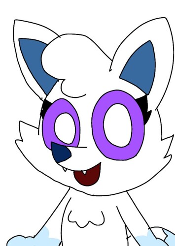 Snowy the Fox