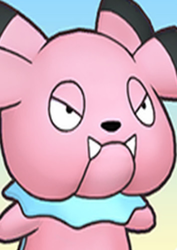 Snubbull (English Dub)