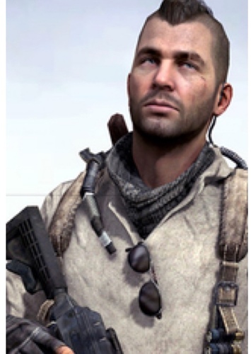 Soap McTavish