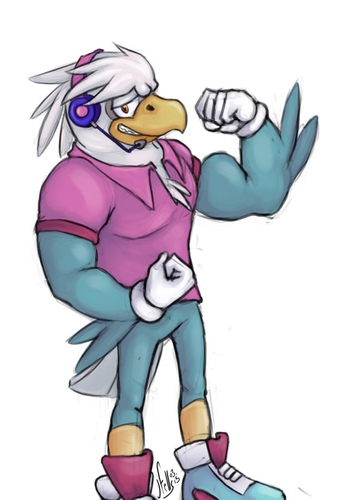 Soar the Eagle