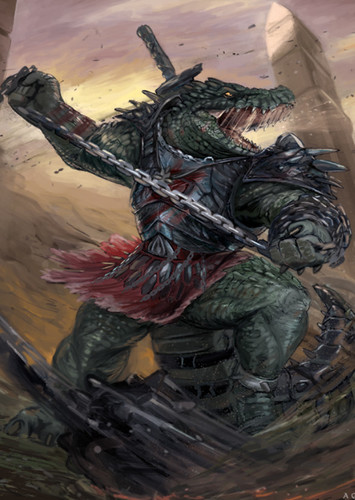 Sobek (Voice)