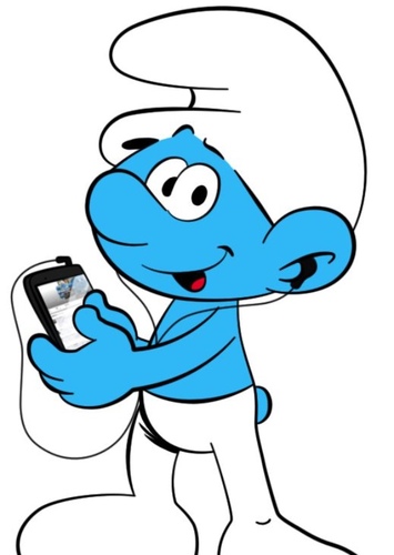 Social Smurf