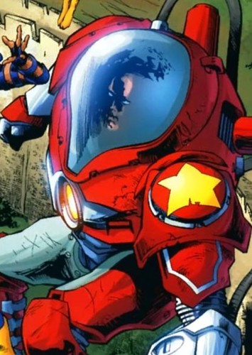 Socialist Red Guardsman