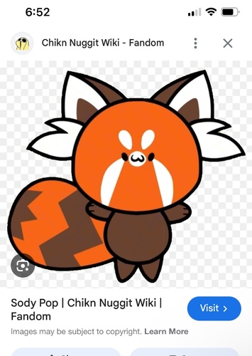 Sody pop