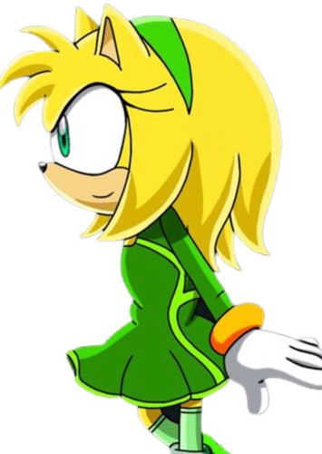 Sofia The Hedgehog