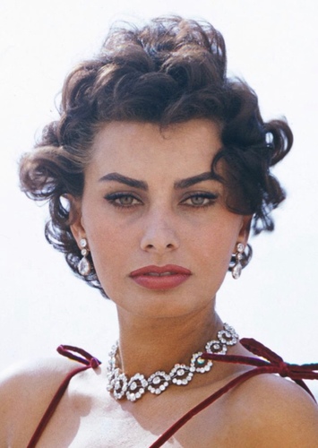 Sofia Scicolone