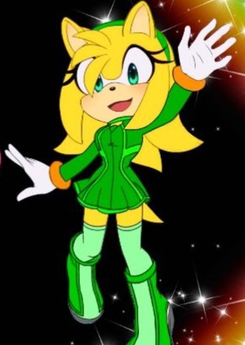 Sofia The Hedgehog