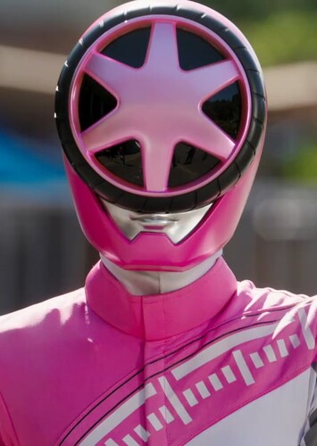 Sofie The Pink Nitro Rev Ranger