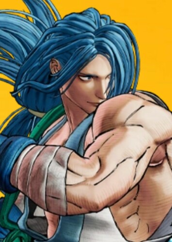Sogetsu Kazama
