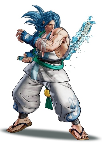 Sogetsu Kazama