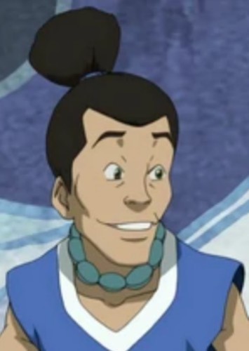 Sokka (Ember Island)