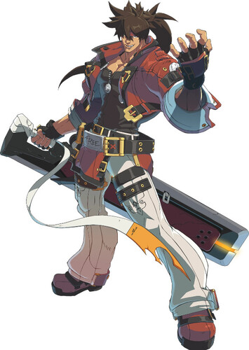 Sol Badguy