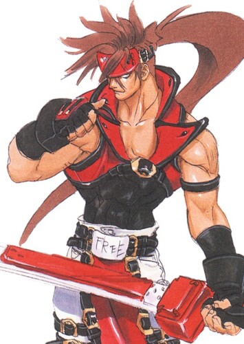 Sol Badguy