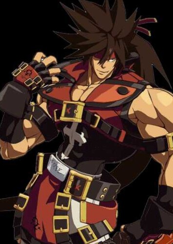 Sol Badguy