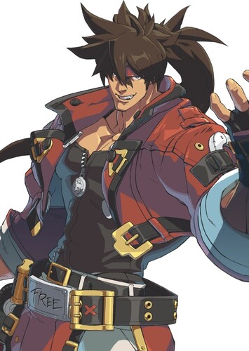 Sol Badguy