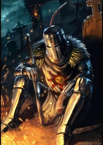 Solaire of Astora