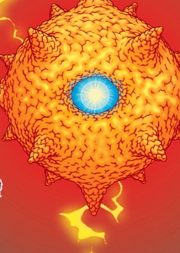 Solaris the Tyrant Sun