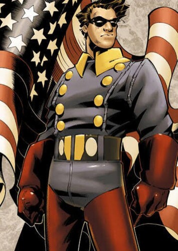 Bucky Barnes