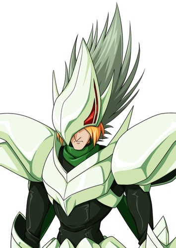 Soldato J (Guy’s Greatest Rival & Red Planet’s Surviving Cyborg)