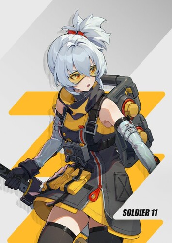 Soldier 11