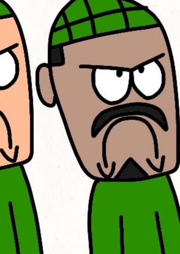 Soldier #5