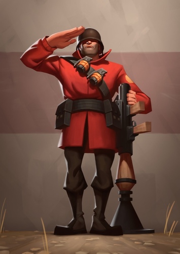 Soldier