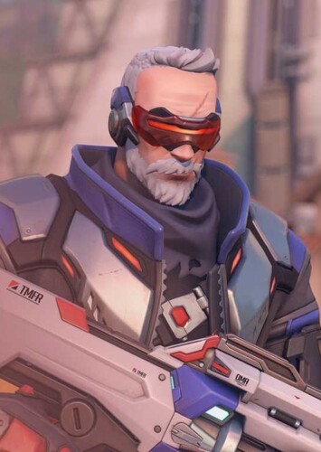Soldier: 76