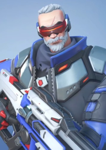 Soldier: 76