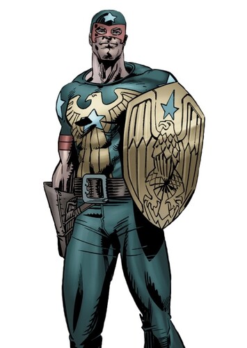 Soldier boy