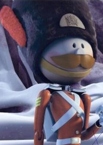 Soldier sam