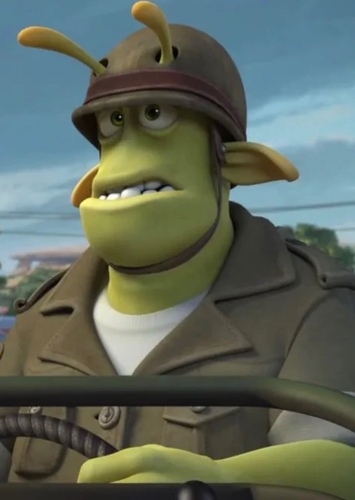 Soldier Vernkot
