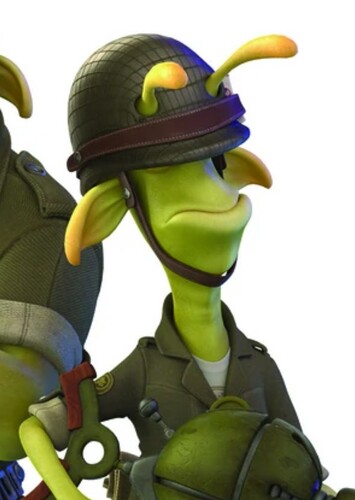 Soldier Vesklin