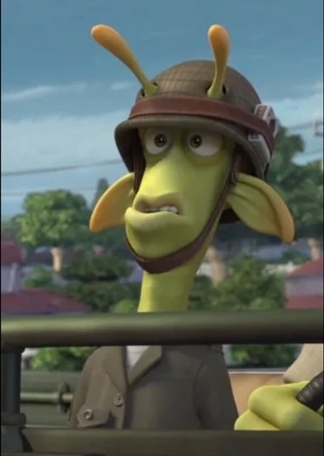 Soldier Vesklin