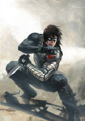 Soldier Winter